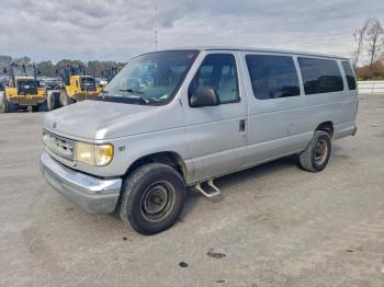  Salvage Ford Econoline