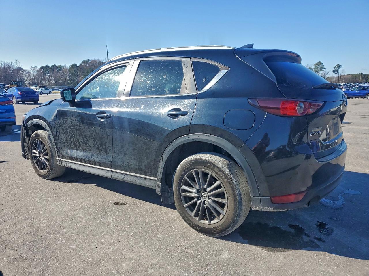 Mazda Cx Touring Image 13