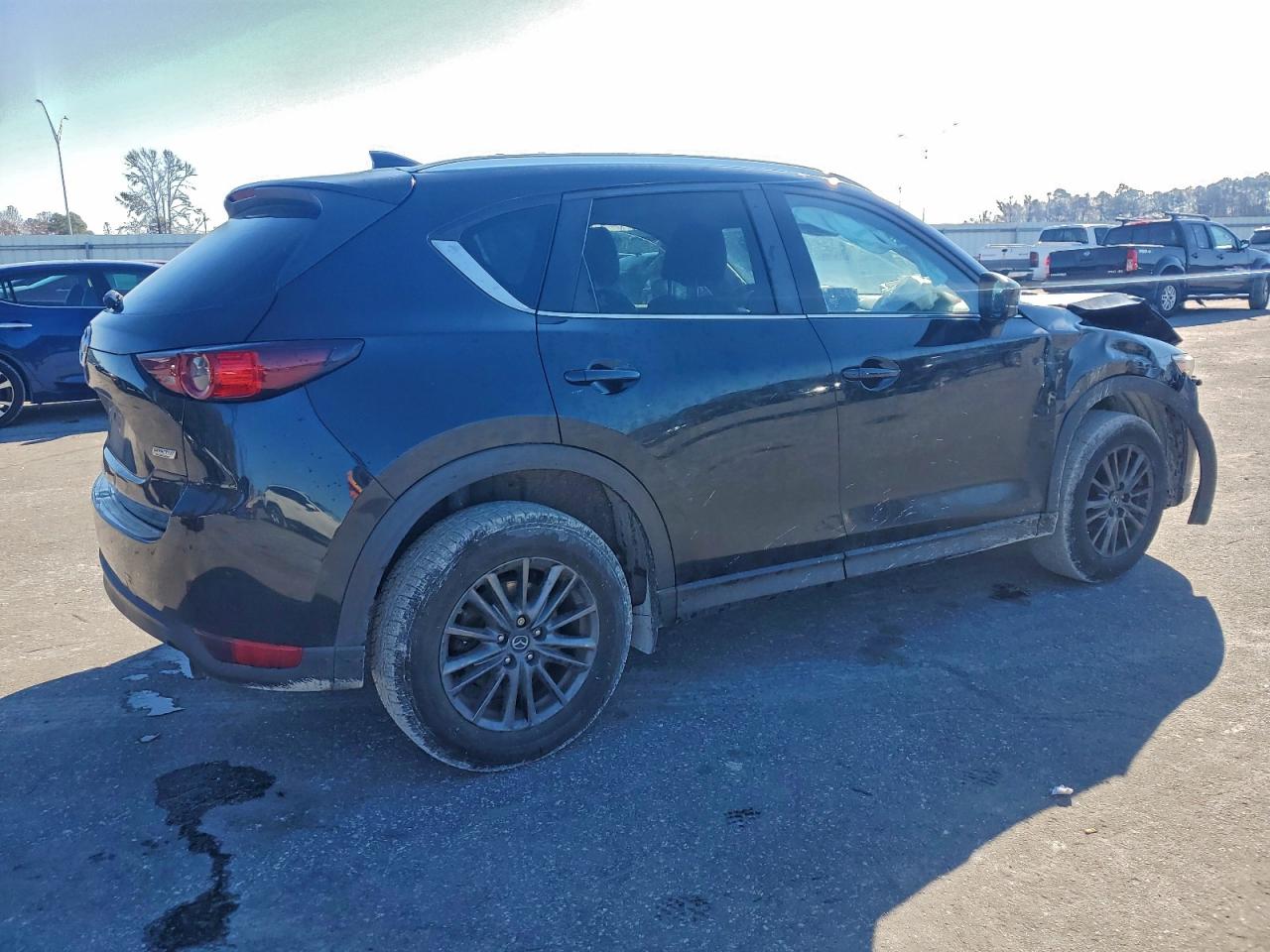 Mazda Cx Touring Image 2