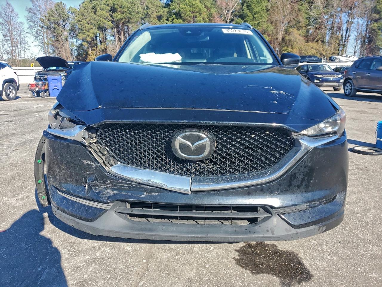 Mazda Cx Touring Image 3