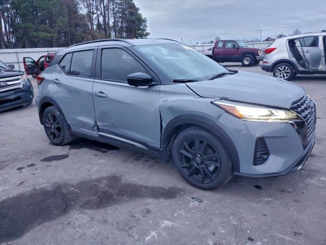 Nissan Kicks Sr Image 9