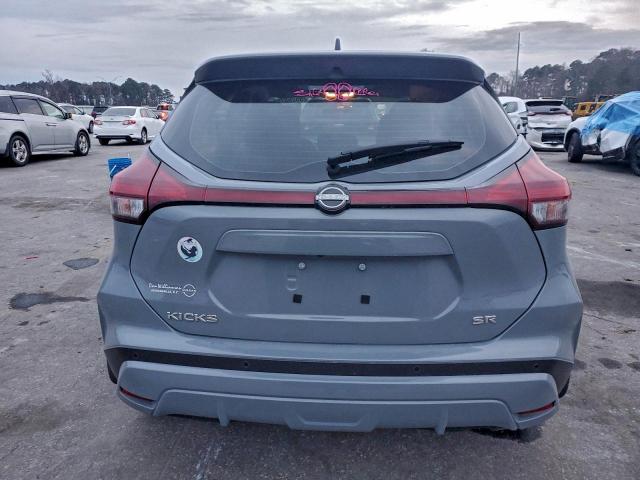 Nissan Kicks Sr Image 5