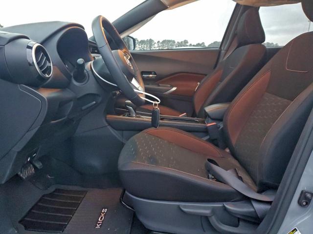 Nissan Kicks Sr Image 8