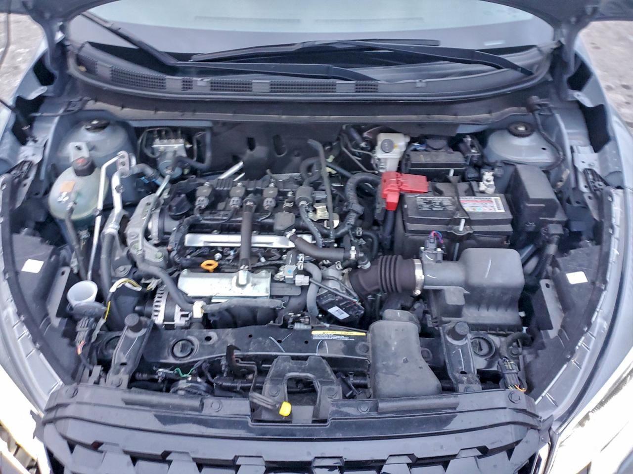 Nissan Kicks Sr Image 10