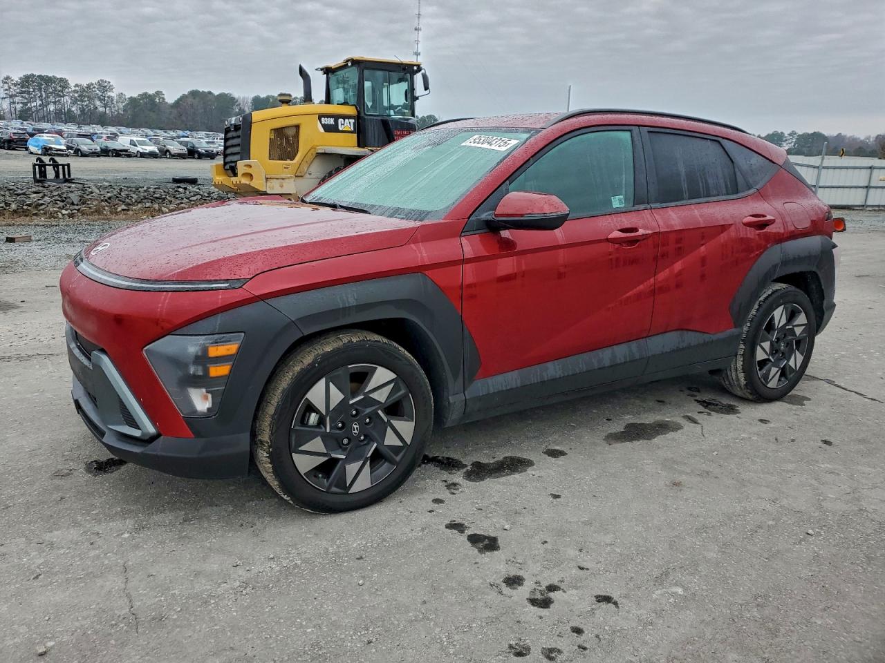 Hyundai KONA Sel Image 1