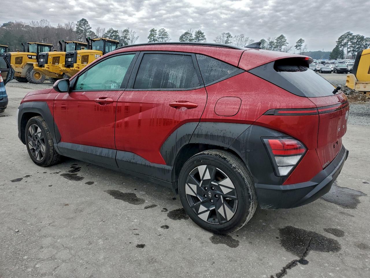 Hyundai KONA Sel Image 10
