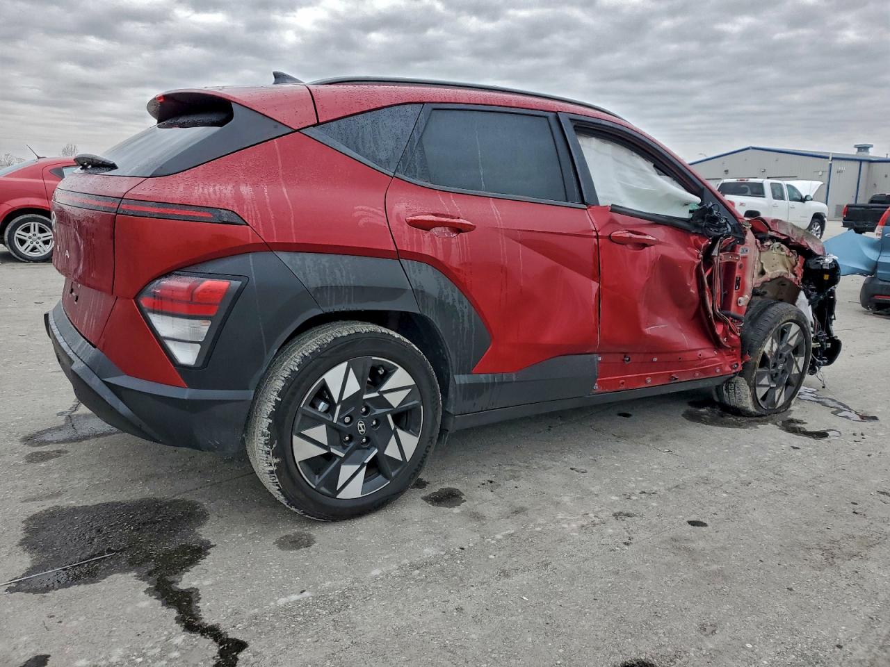 Hyundai KONA Sel Image 8