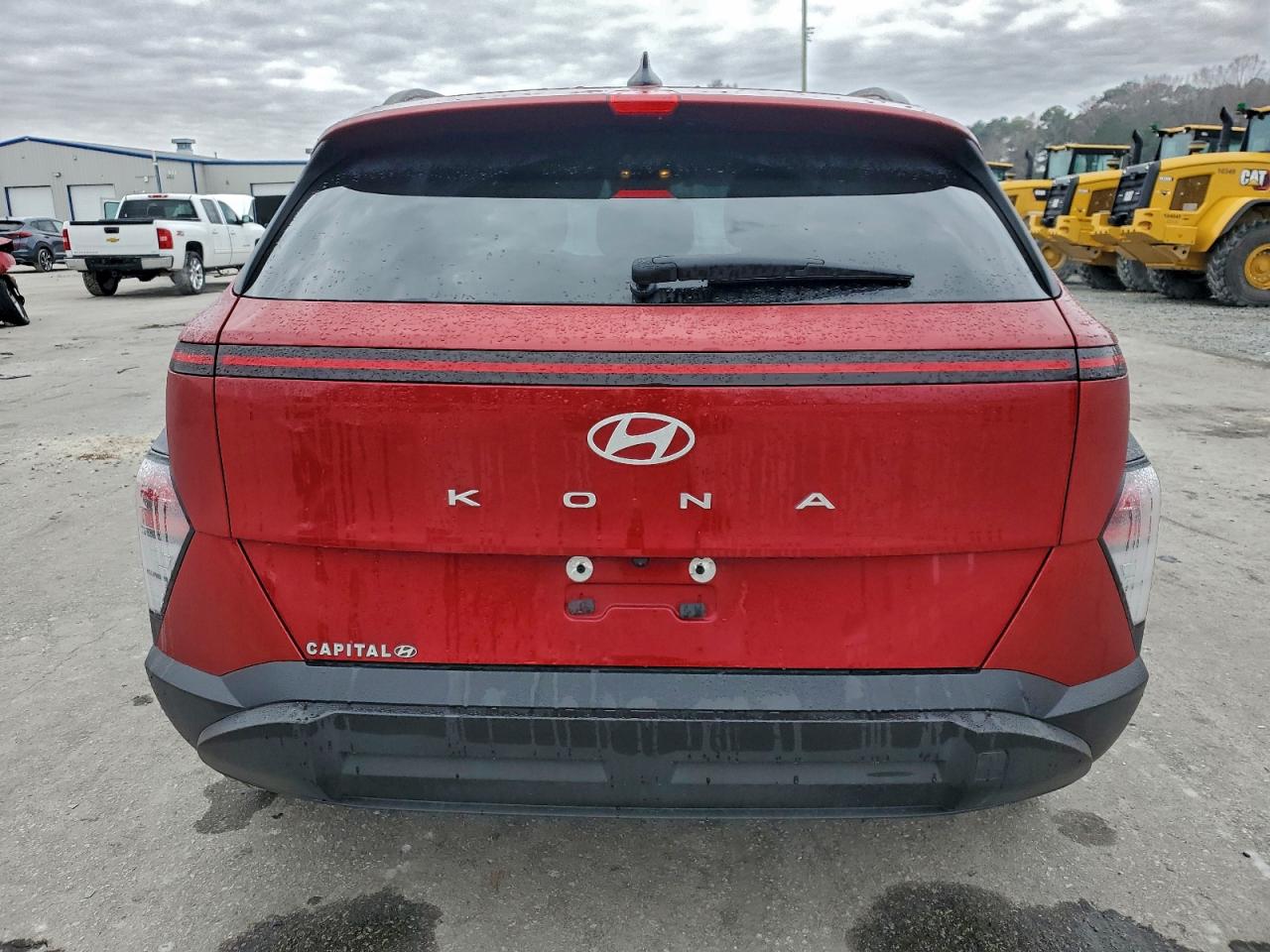 Hyundai KONA Sel Image 9