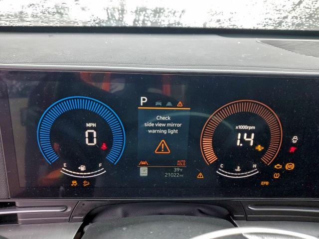 Hyundai KONA Sel Image 7