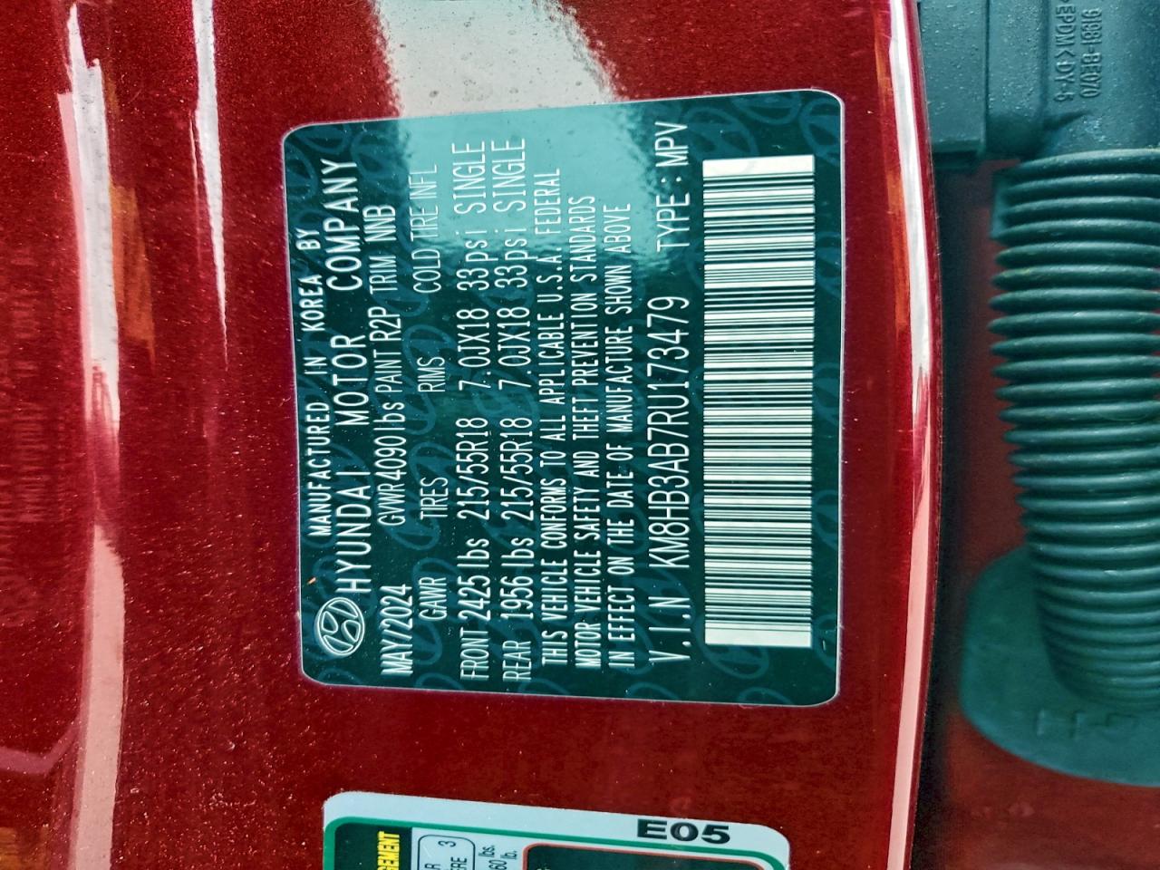 Hyundai KONA Sel Image 13