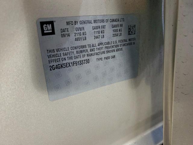 Buick Regal Image 11