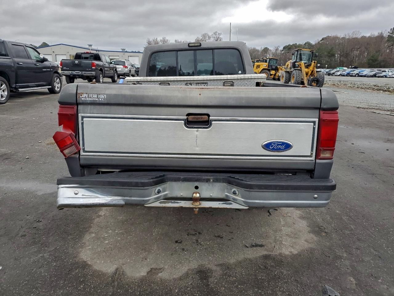 Ford Ranger Image 10