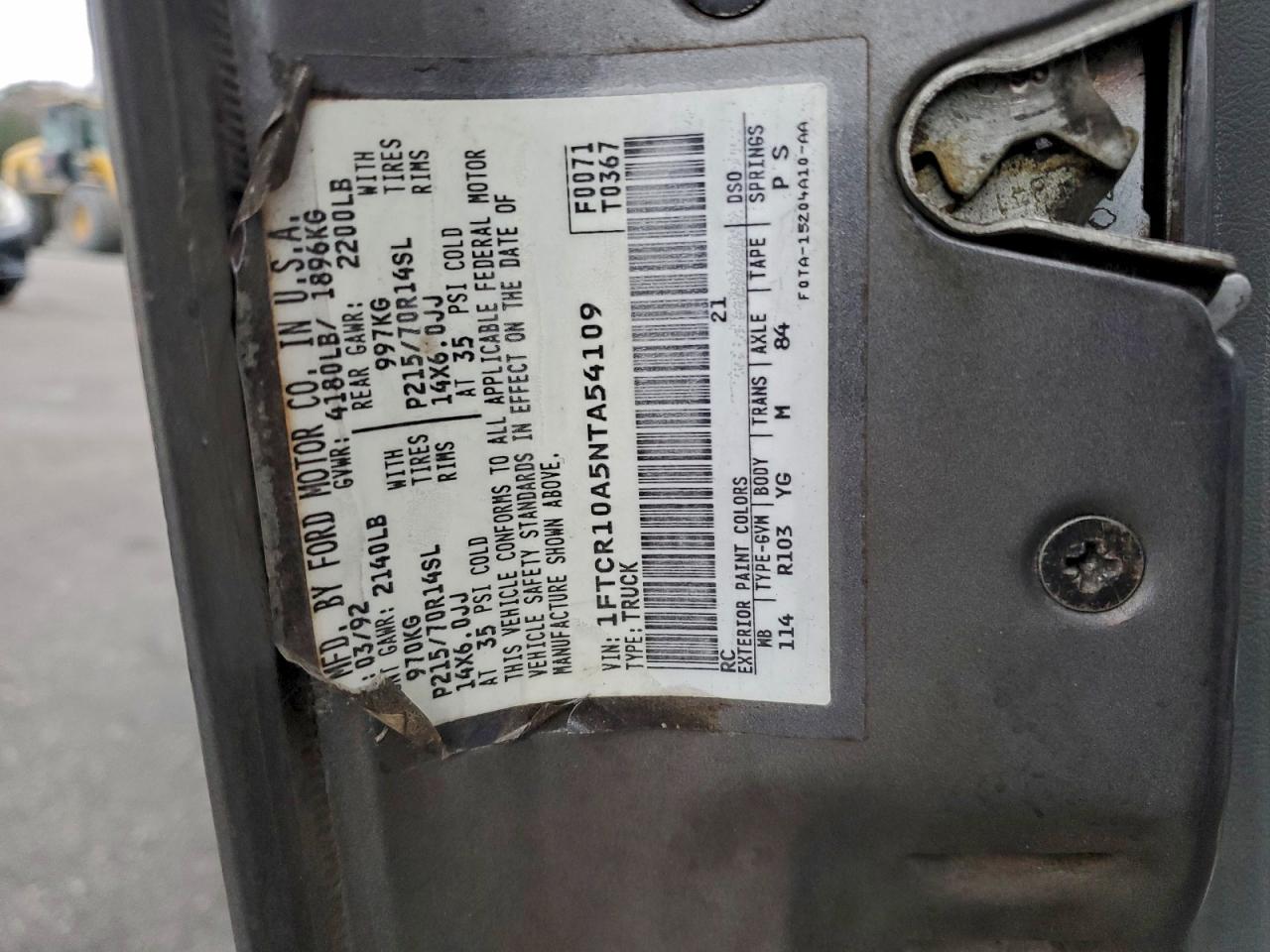 Ford Ranger Image 12