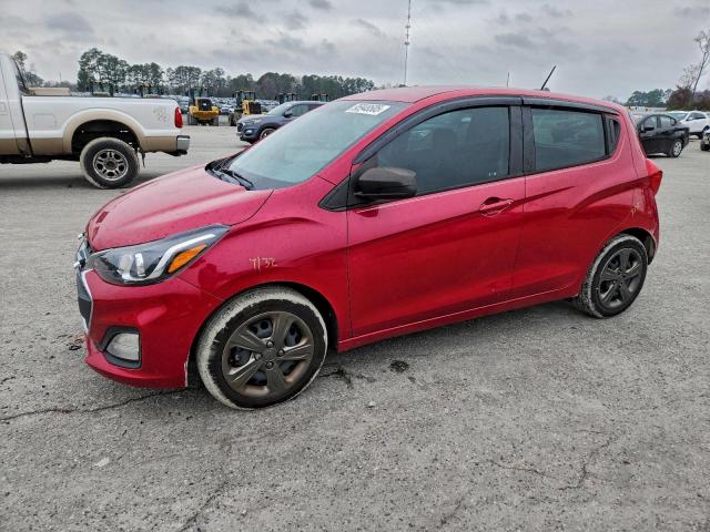  Salvage Chevrolet Spark
