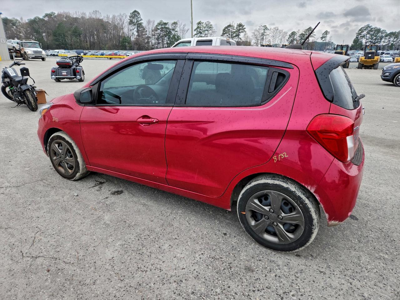 Chevrolet Spark Ls Image 3