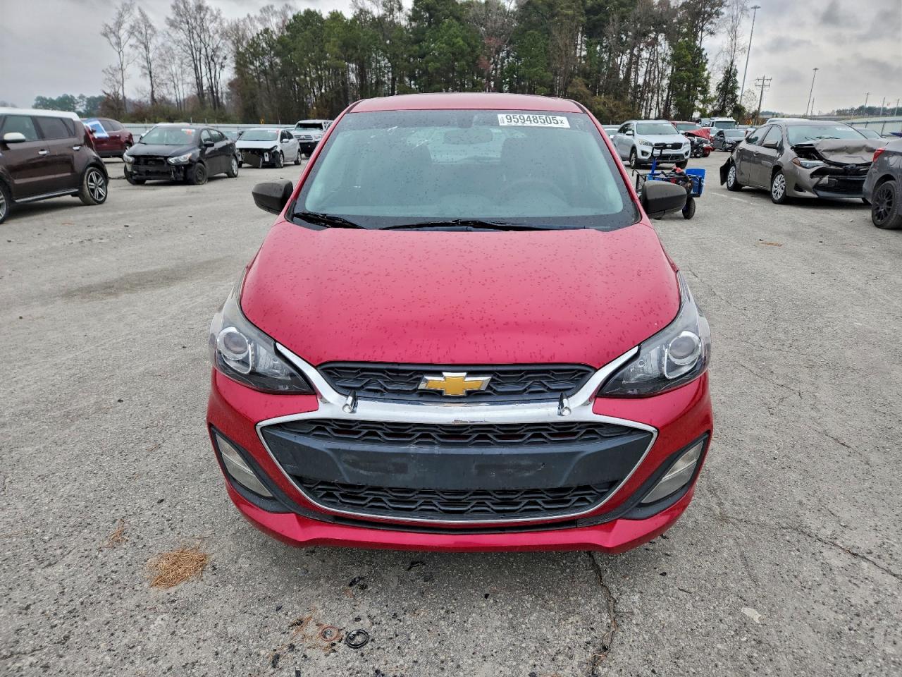 Chevrolet Spark Ls Image 7
