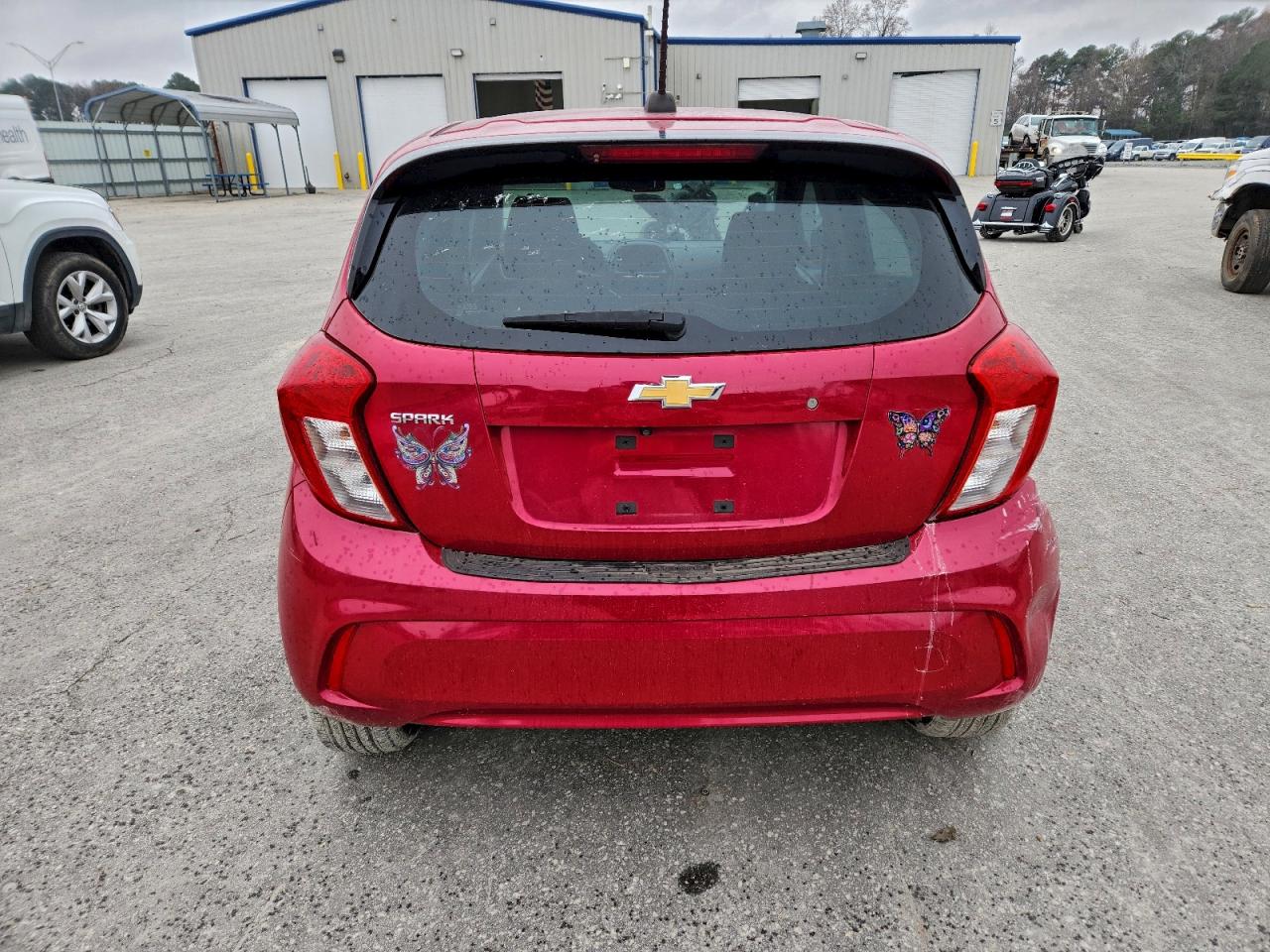 Chevrolet Spark Ls Image 4