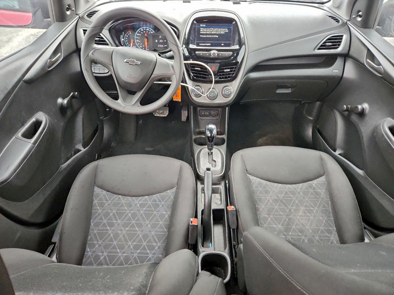 Chevrolet Spark Ls Image 9