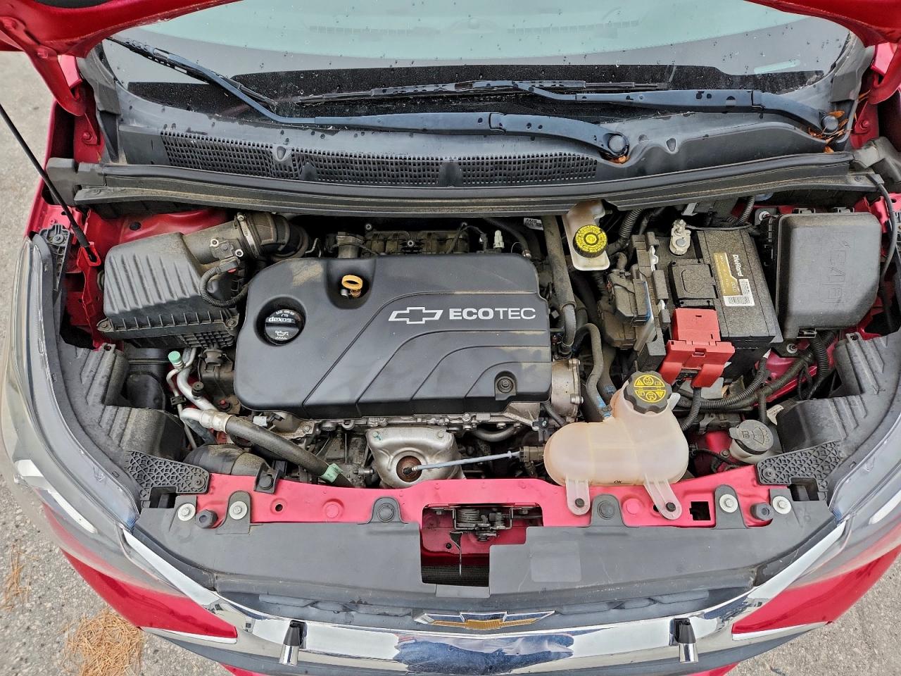 Chevrolet Spark Ls Image 11