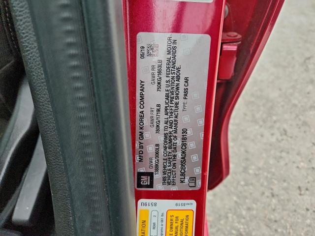 Chevrolet Spark Ls Image 12