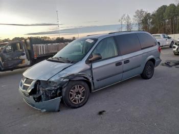  Salvage Dodge Caravan