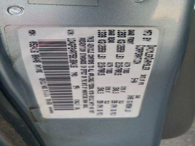 Dodge Caravan Se Image 7