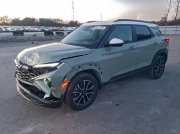  Salvage Chevrolet Trailblazer