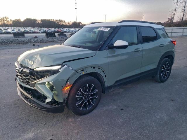  Salvage Chevrolet Trailblazer