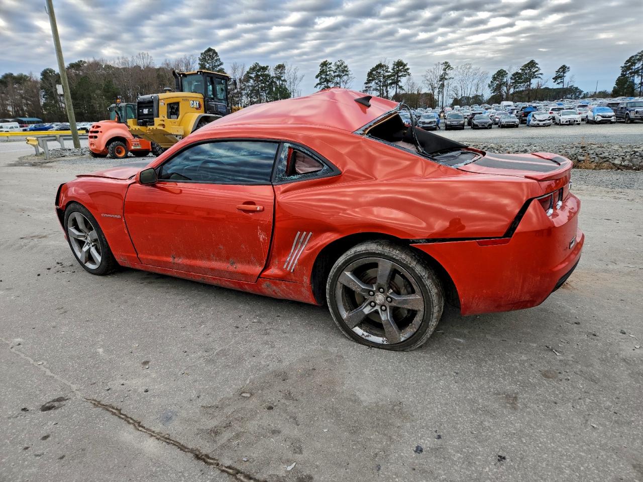 Chevrolet Camaro 2ss Image 12