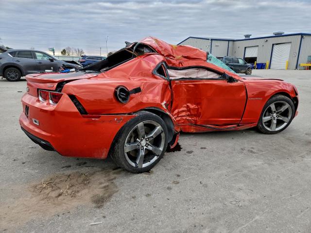 Chevrolet Camaro 2ss Image 2