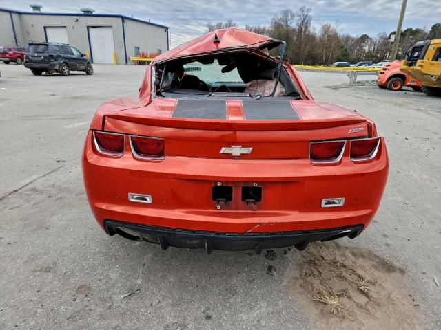 Chevrolet Camaro 2ss Image 4