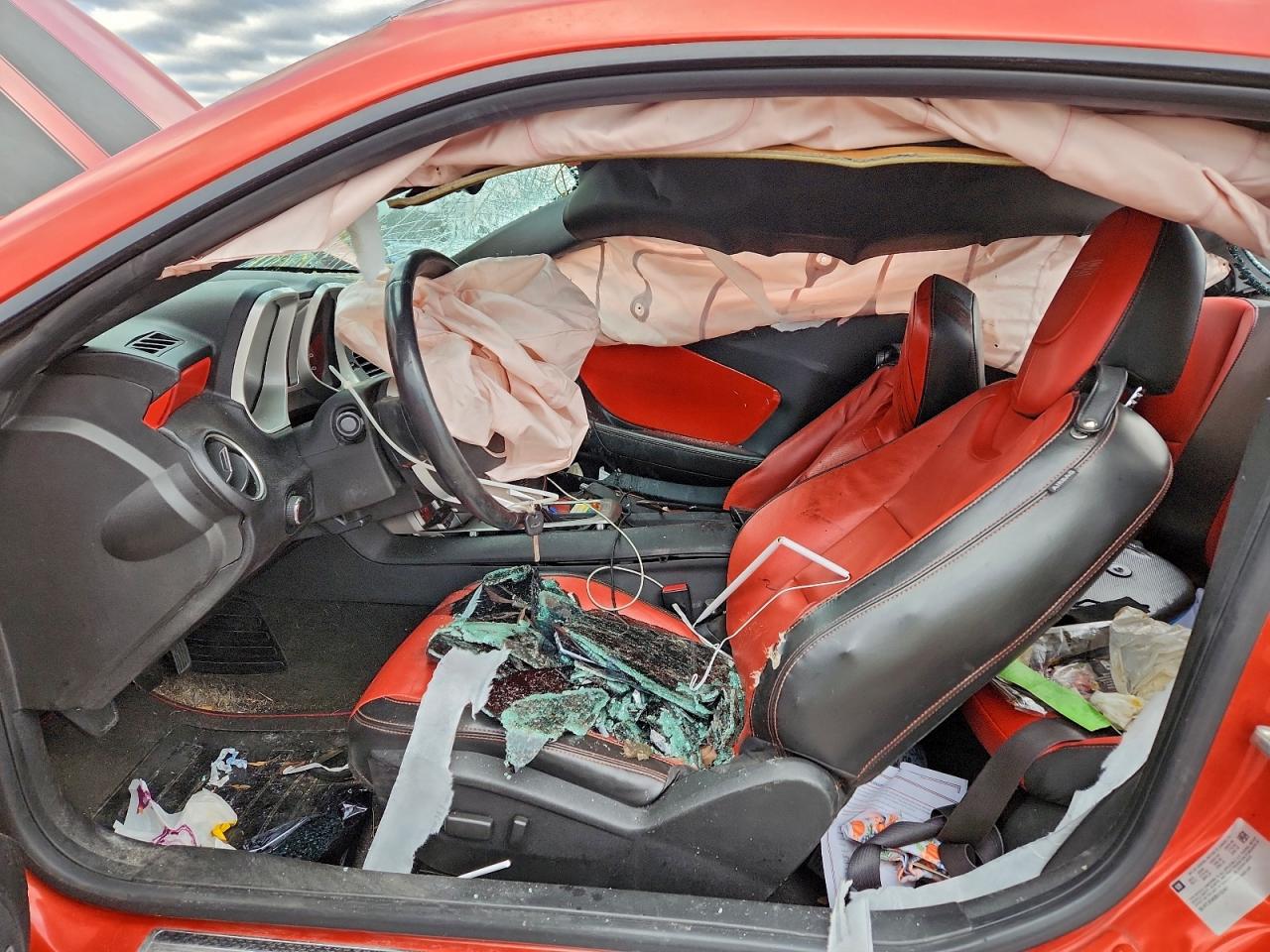 Chevrolet Camaro 2ss Image 9