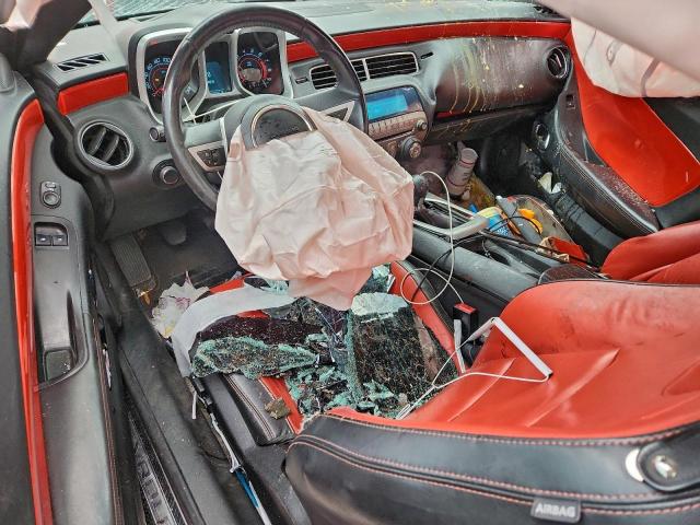 Chevrolet Camaro 2ss Image 5