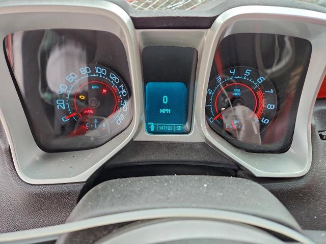 Chevrolet Camaro 2ss Image 7