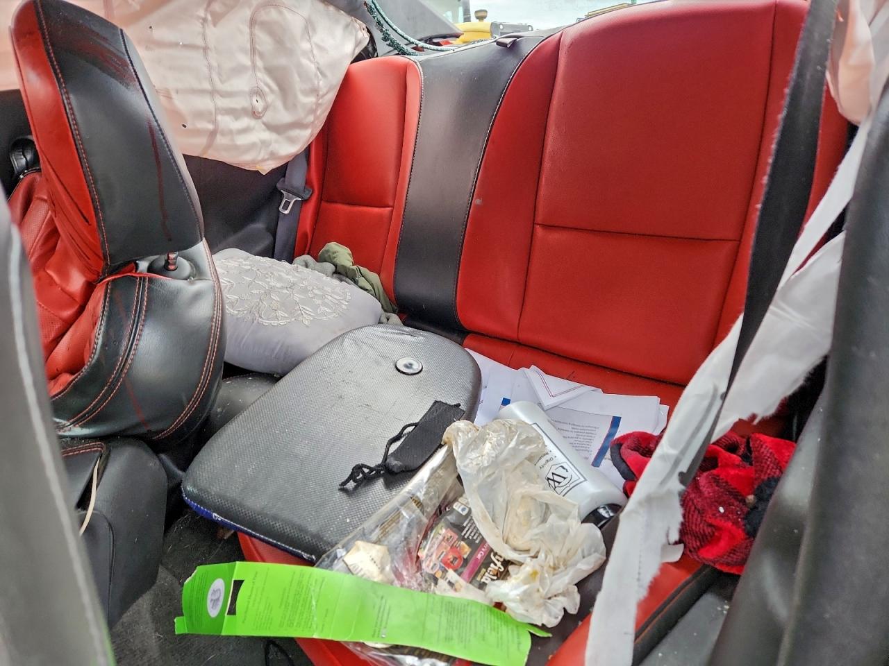 Chevrolet Camaro 2ss Image 8