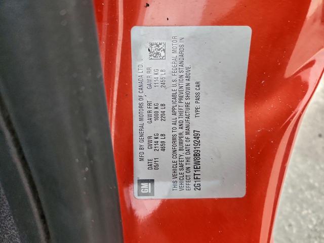 Chevrolet Camaro 2ss Image 6