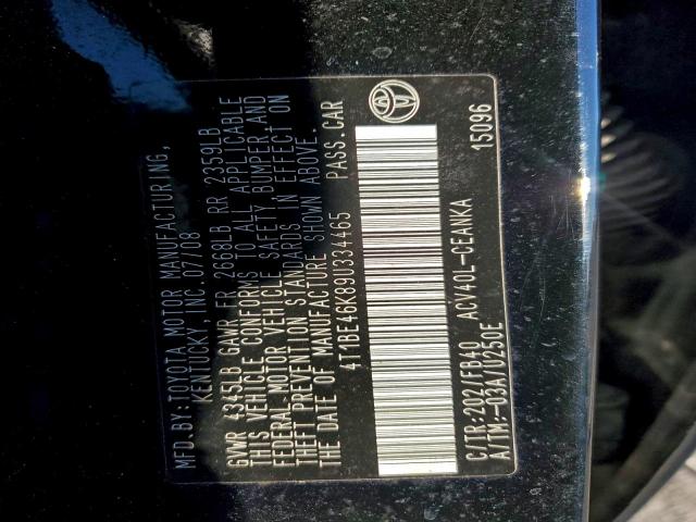 Toyota Camry Base Image 4