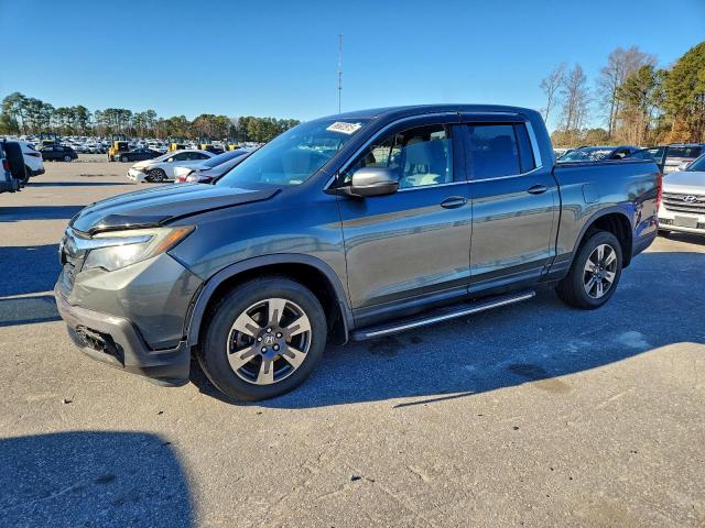  Salvage Honda Ridgeline