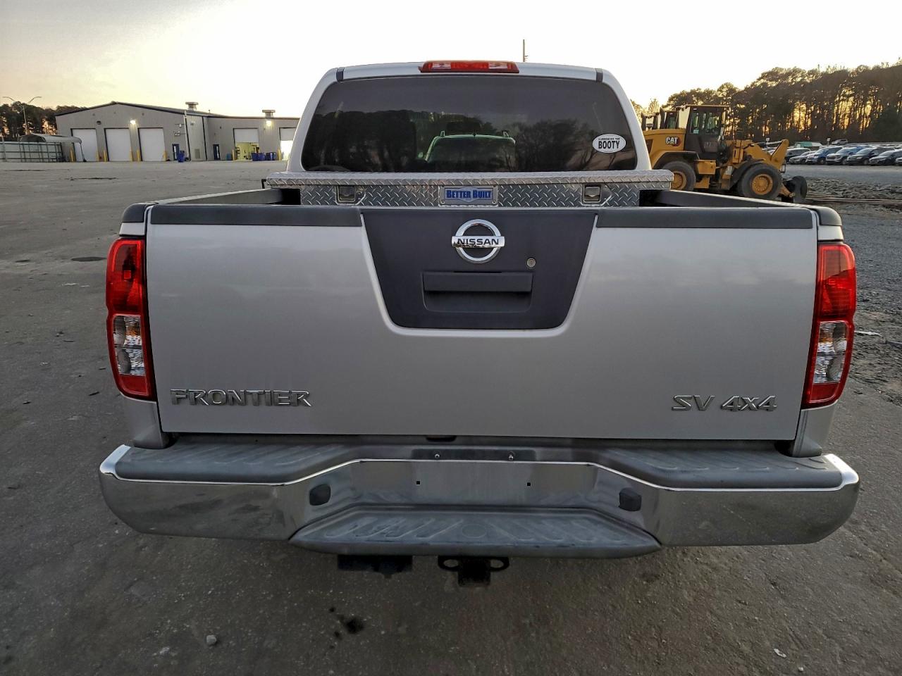 Nissan Frontier S Image 3