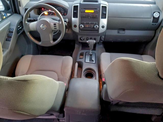 Nissan Frontier S Image 9