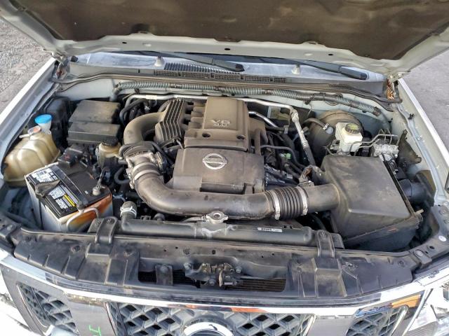 Nissan Frontier S Image 11