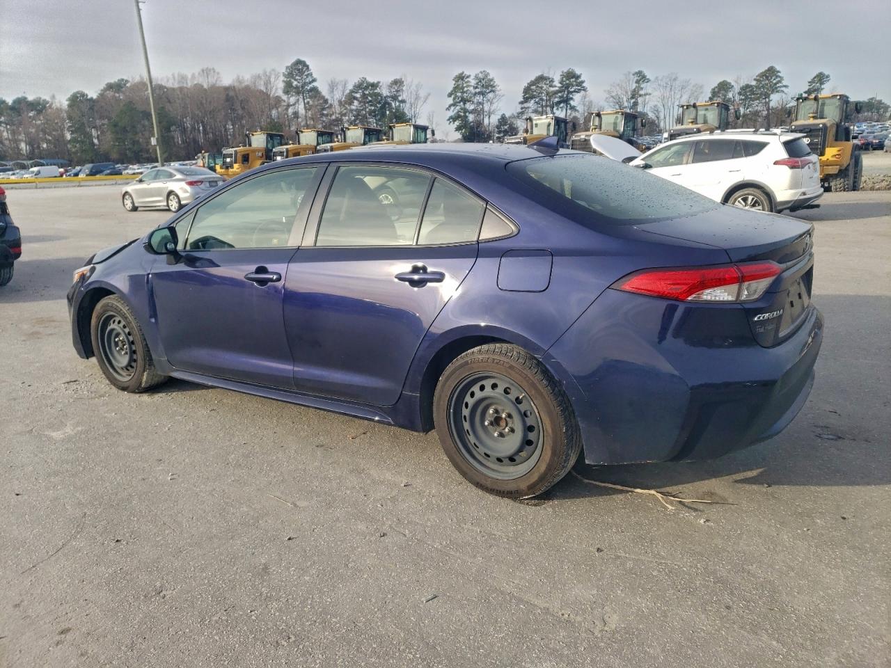 Toyota Corolla Le Image 3