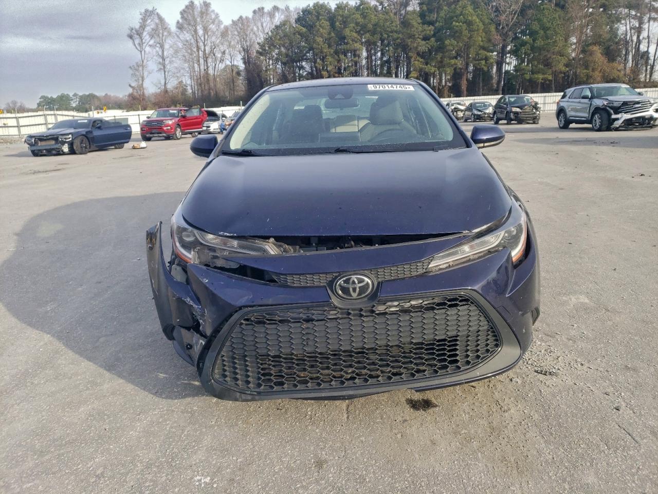 Toyota Corolla Le Image 6