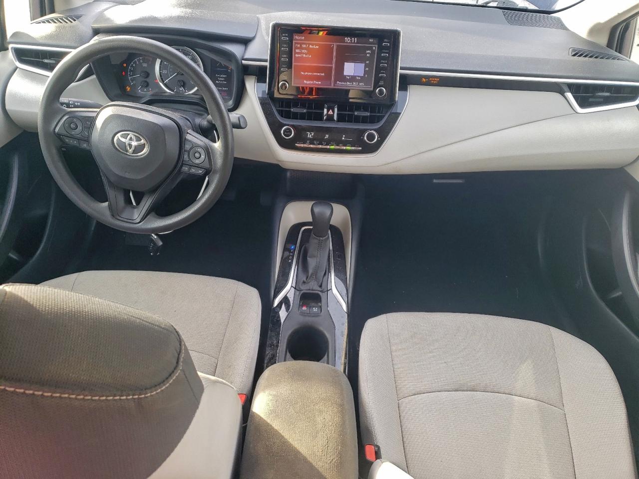 Toyota Corolla Le Image 7