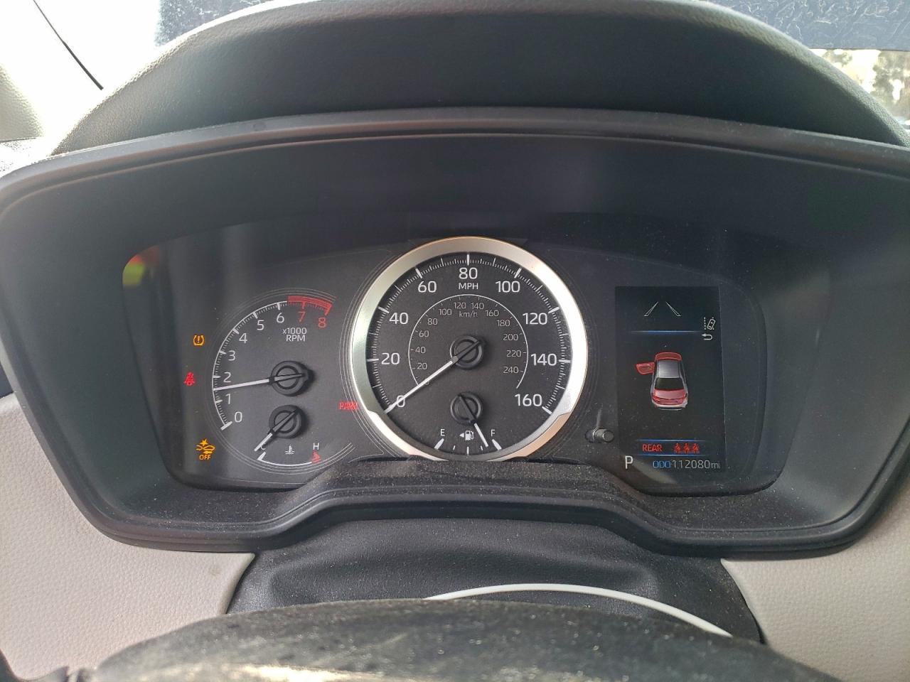 Toyota Corolla Le Image 9