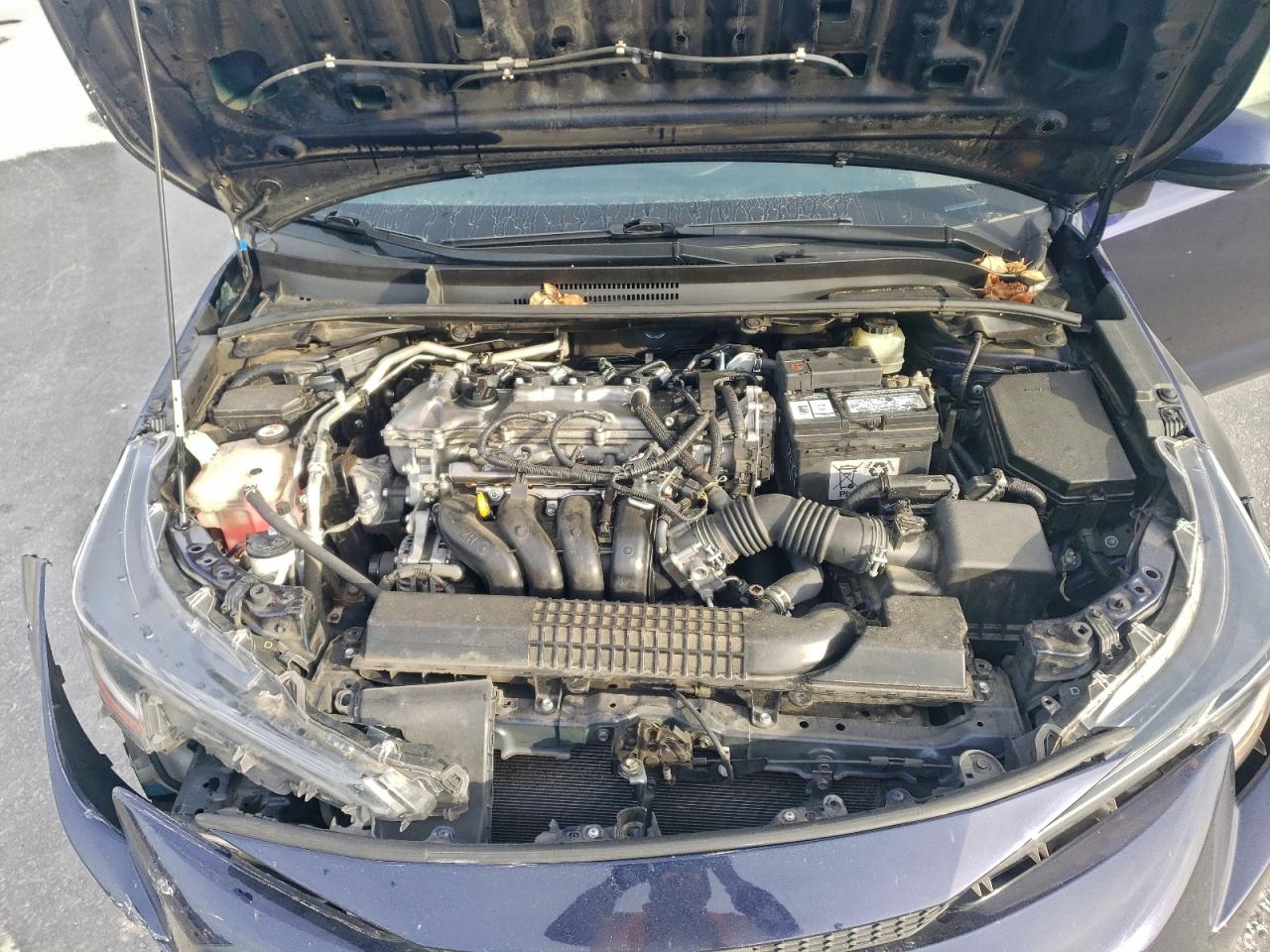 Toyota Corolla Le Image 11