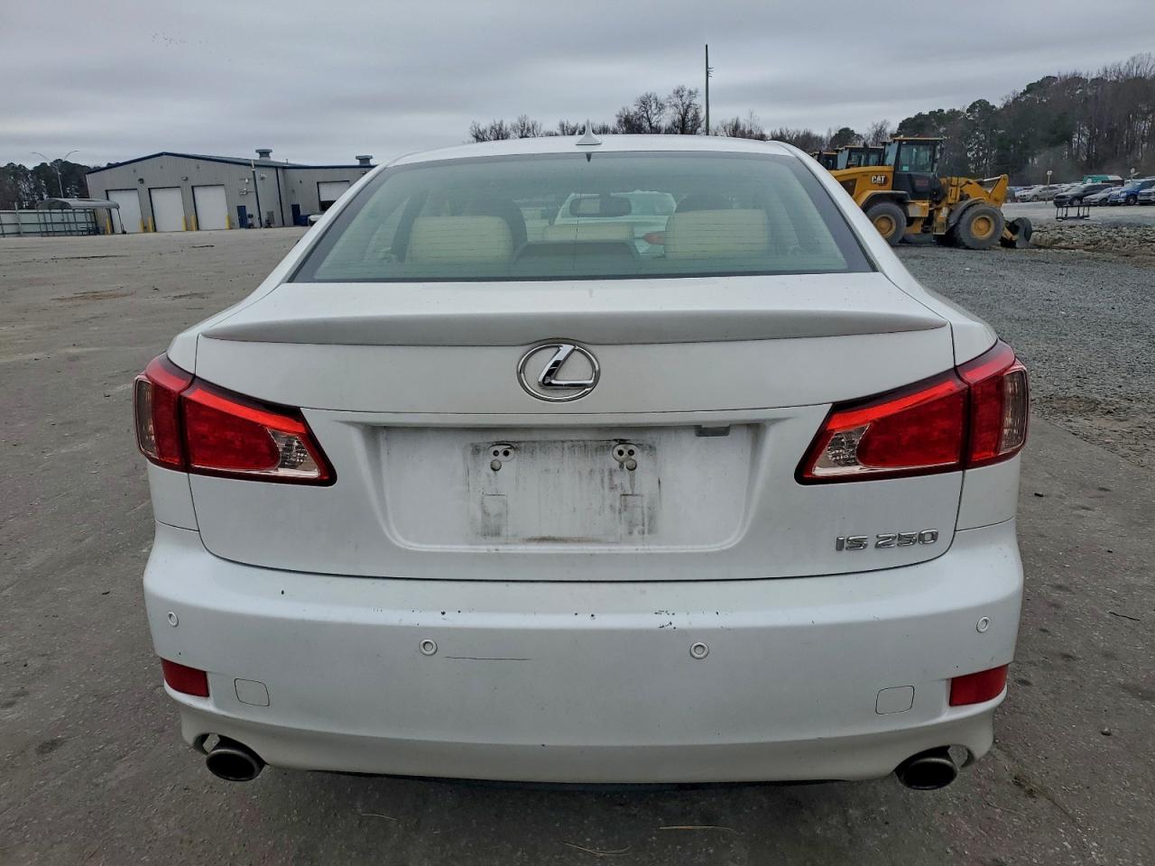 Lexus Is 250 Image 4