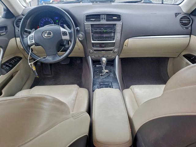 Lexus Is 250 Image 9