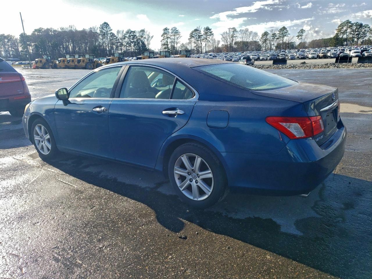 Lexus Es 350 Image 2