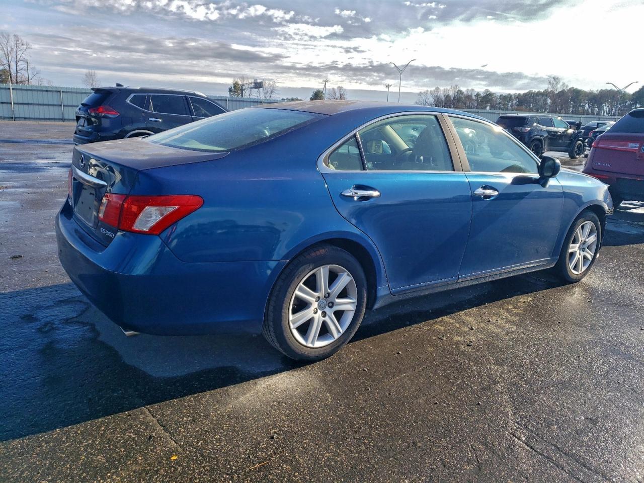 Lexus Es 350 Image 12